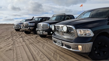 Los Rameros hacen salidas para