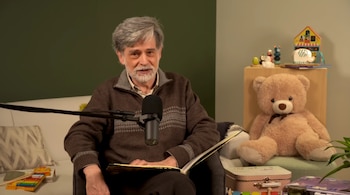 El pediatra Carlos González en