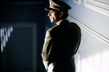 Imanol Arias en la película