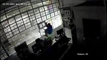 Uno de "Los hermanos Macana"