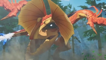 Monster Hunter Stories 3: Twisted Reflection, de Capcom.