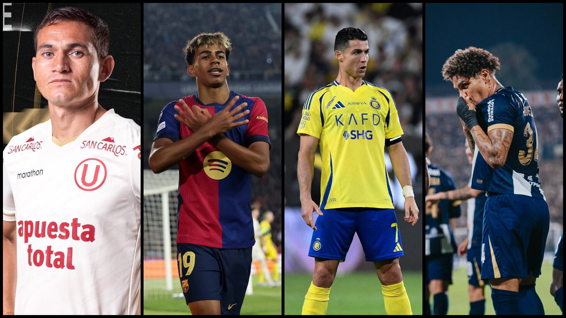 Partidos de hoy, martes 22 de abril de 2025: programación, canales TV y resultados en vivo