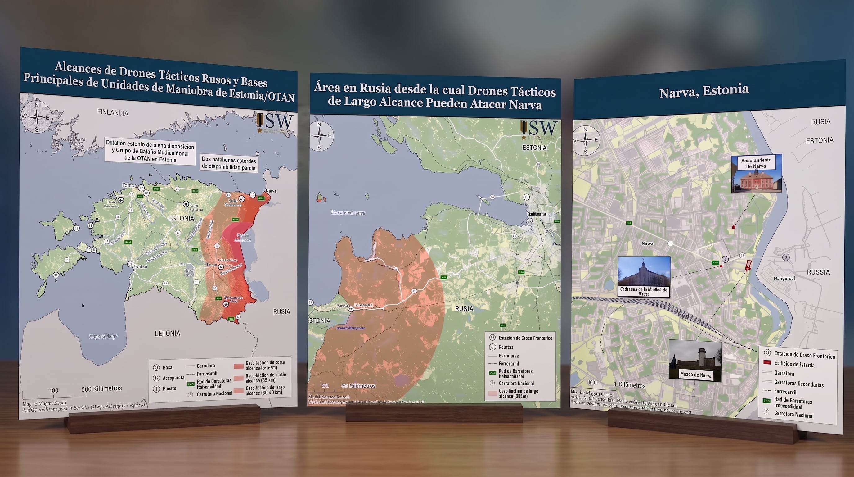 Un estudio explica cómo Rusia podría atacar a un país europeo de la OTAN con drones y agentes infiltrados para “romper la Alianza”
