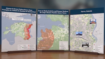 Un estudio explica cómo Rusia podría atacar a un país europeo de la OTAN con drones y agentes infiltrados para “romper la Alianza”