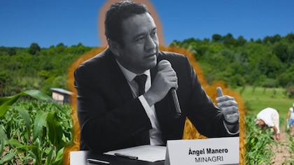 Piura: Agricultores acusan al ministro de Agricultura por deuda de 200 mil dólares e intentar pagar con cheques sin fondos