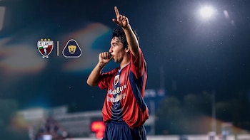 Detalles del homenaje que Atlante le dedicará al “Hobbit” Bermúdez durante el partido contra Pumas