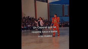 Día de la madre: hijo