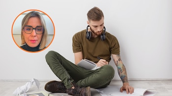 Silvia Severino, psicóloga: “Ser una persona que empieza todo y no acaba nada es un patrón que tiene un nombre en psicología”