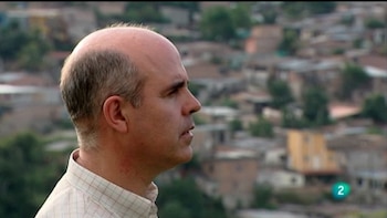 El nuevo obispo de Danlí es reconocido por su labor educativa y social. (FOTO: RTVE)