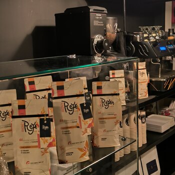 La empresa de café tiene