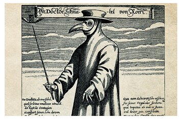 La poco tranquilizadora ilustración del