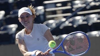 La española Cristina Bucsa se despide de Monterrey en octavos de final