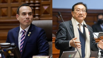 José Jerí reaparece en redes