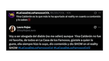 Seguidores aseguran que la empresaria