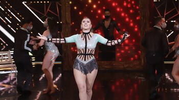 Yahaira Plasencia luego de no