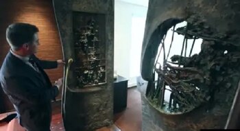 Jordan hizo instalar en su