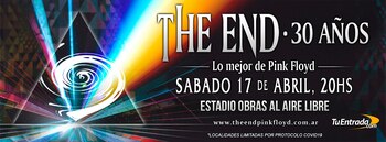 The End celebra sus 30