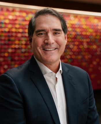 Henrique Braun, director ejecutivo global