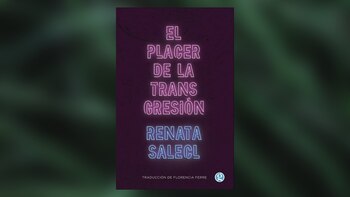 "El placer de la transgresión"