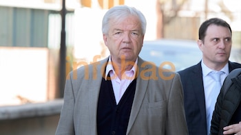 Luis Betnaza, directivo de Techint