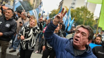 Cuando la cúpula cegetista llegó