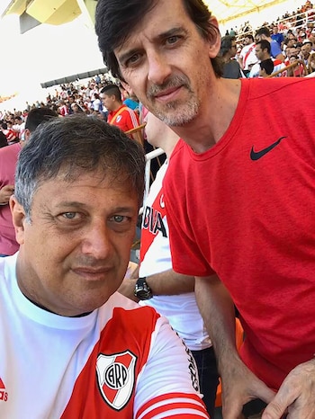 Dines y Rubio eran amigos