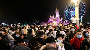 Año Nuevo - China Pekín