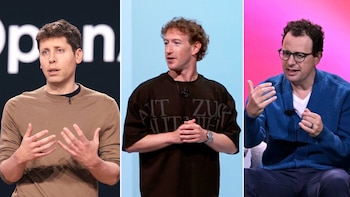 Antes de liderar la IA: