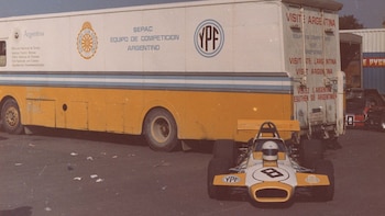 Argentina volverá a tener representación en el automovilismo europeo: del furor de Colapinto al histórico proyecto de Reutemann