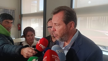 Puente suscribe las palabras de Sánchez sobre las andanzas de Díez y ve "exceso" hablar de corriente interna en el PSOE