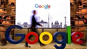 Google, creado por Larry Page