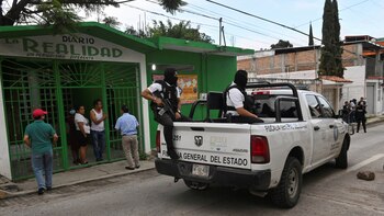 Caso Fredid Román: “Los Ardillos”