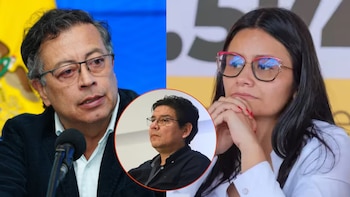 Jefe de Despacho Presidencial defendió a Petro y aseguró que testificará a su favor tras denuncias de Angie Rodríguez