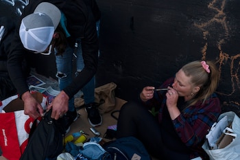 El fentanilo, el cual es