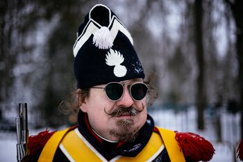 Descendientes de los soldados de