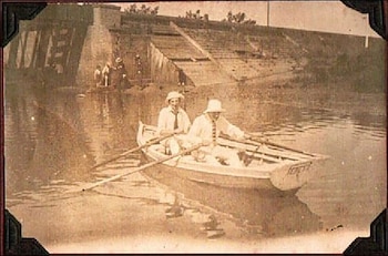 Antes de que el progreso