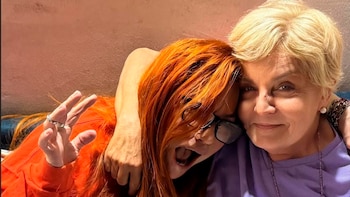 La mamá de Lowrdez de Bandana habló del hate que recibe su hija por su físico: “Lo veo a diario”