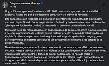 Éste fue su posicionamiento (Captura