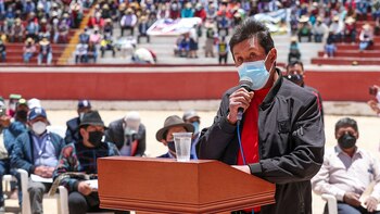 Dirigente vinculado al Movadef: “No importa que haya más muertos, tiene que haber nueva Constitución”