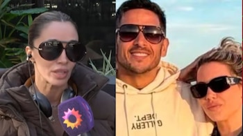 Claudia Ciardone y su advertencia a Wanda Nara por Martín Migueles: “No era confiable”