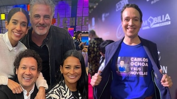 Actriz de ‘Rojo carmesí’ y