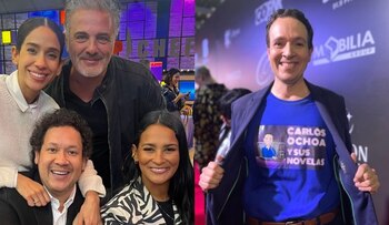 Actriz de 'Rojo carmesí' tuvo