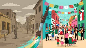 Del filtro sepia a la experiencia directa: cómo el Mundial 2026 transforma la mirada sobre México