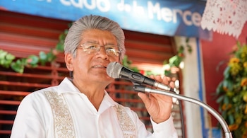 El alcalde de Oaxaca de Juárez instruyó que se iniciaran las investigaciones por el caso. (Facebook/Francisco Martínez Neri)