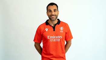 El árbitro francés de Los