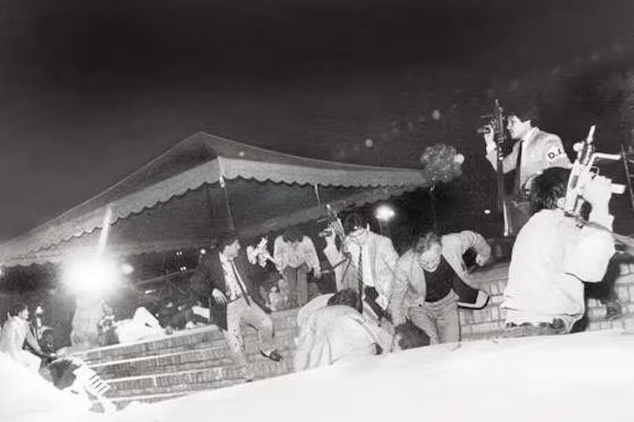 El caso de Uribe Turbay recuerda el magnicidio de Luis Carlos Galán y las fallas históricas en la seguridad política - crédito redes sociales