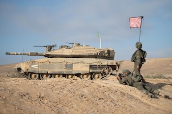 Israel lanzó nuevos ataques contra