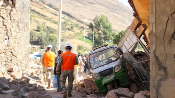 Sismo de 5.1 en Junín EN VIVO: dos nuevos temblores remecen Chupaca este lunes y declaran en emergencia la zona