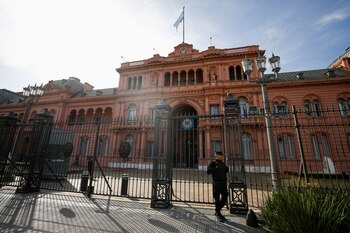En la Casa Rosada confían