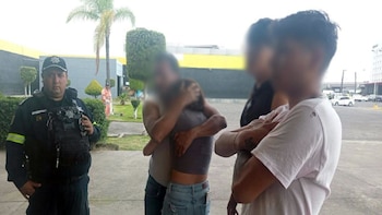 Policías del Edomex frustran extorsión telefónica y secuestro virtual de una joven en Ecatepec